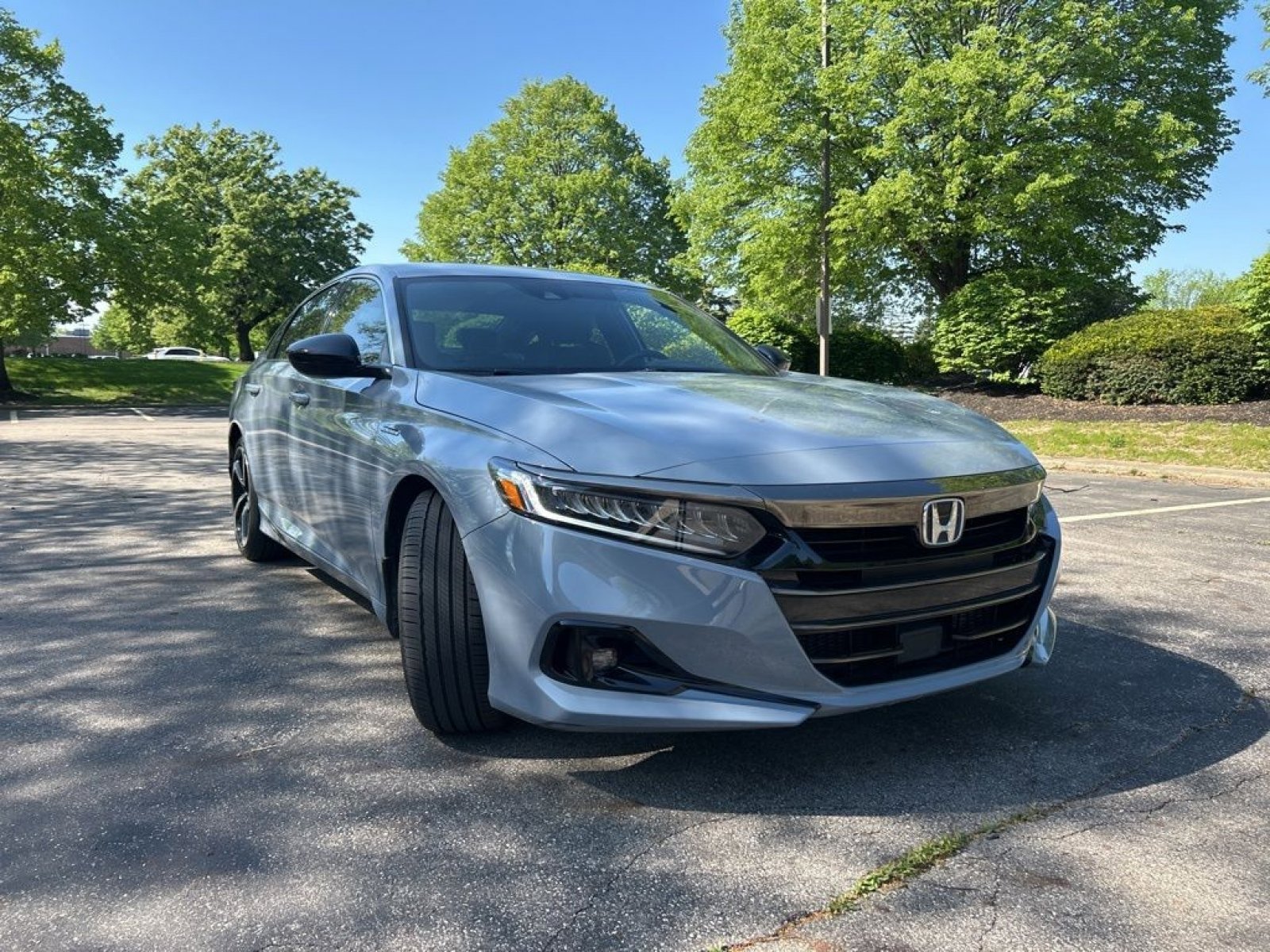 Used 2022 Honda Accord Sport image 8
