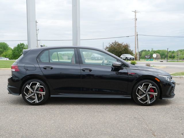 Used 2024 Volkswagen GTI SE FWD image 8