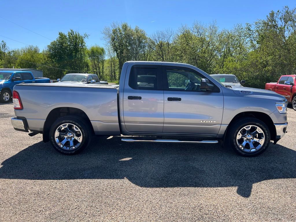 Used 2019 RAM 1500 Tradesman AWD/4WD image 8