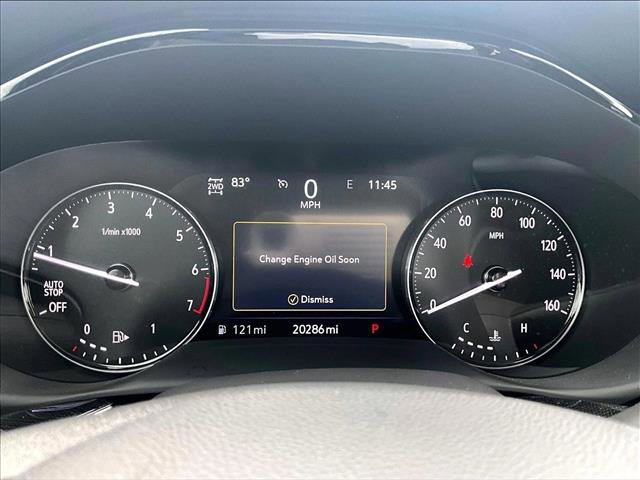 Used 2023 Buick Envision Essence w/ Sport Touring Package AWD/4WD image 22
