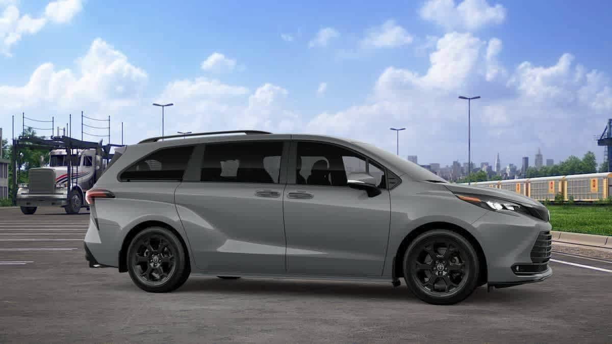New 2026 Toyota Sienna XLE Woodland Edition AWD/4WD image 13