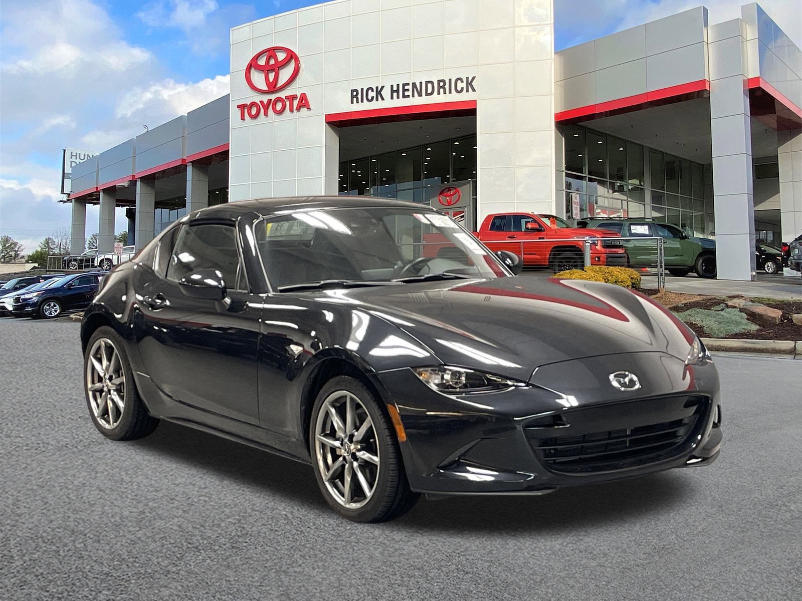 Used 2023 MAZDA MX-5 Miata Grand Touring image 37