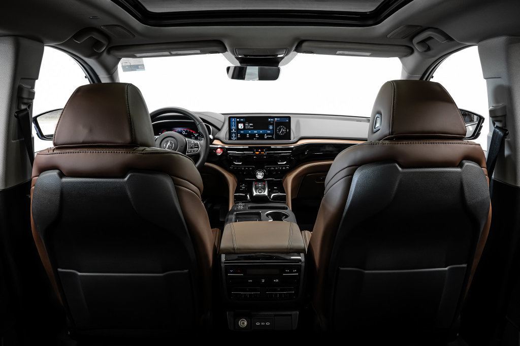 New 2026 Acura MDX w/ Technology Package FWD image 20