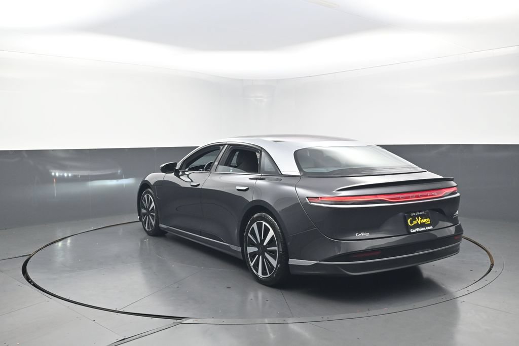 Used 2023 Lucid Air Touring AWD/4WD image 4