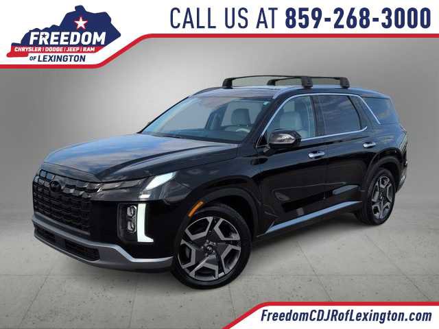 Used 2023 Hyundai Palisade Limited w/ Cargo Package AWD/4WD image 1