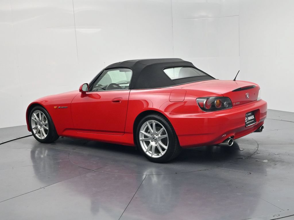 Used 2004 Honda S2000 image 5