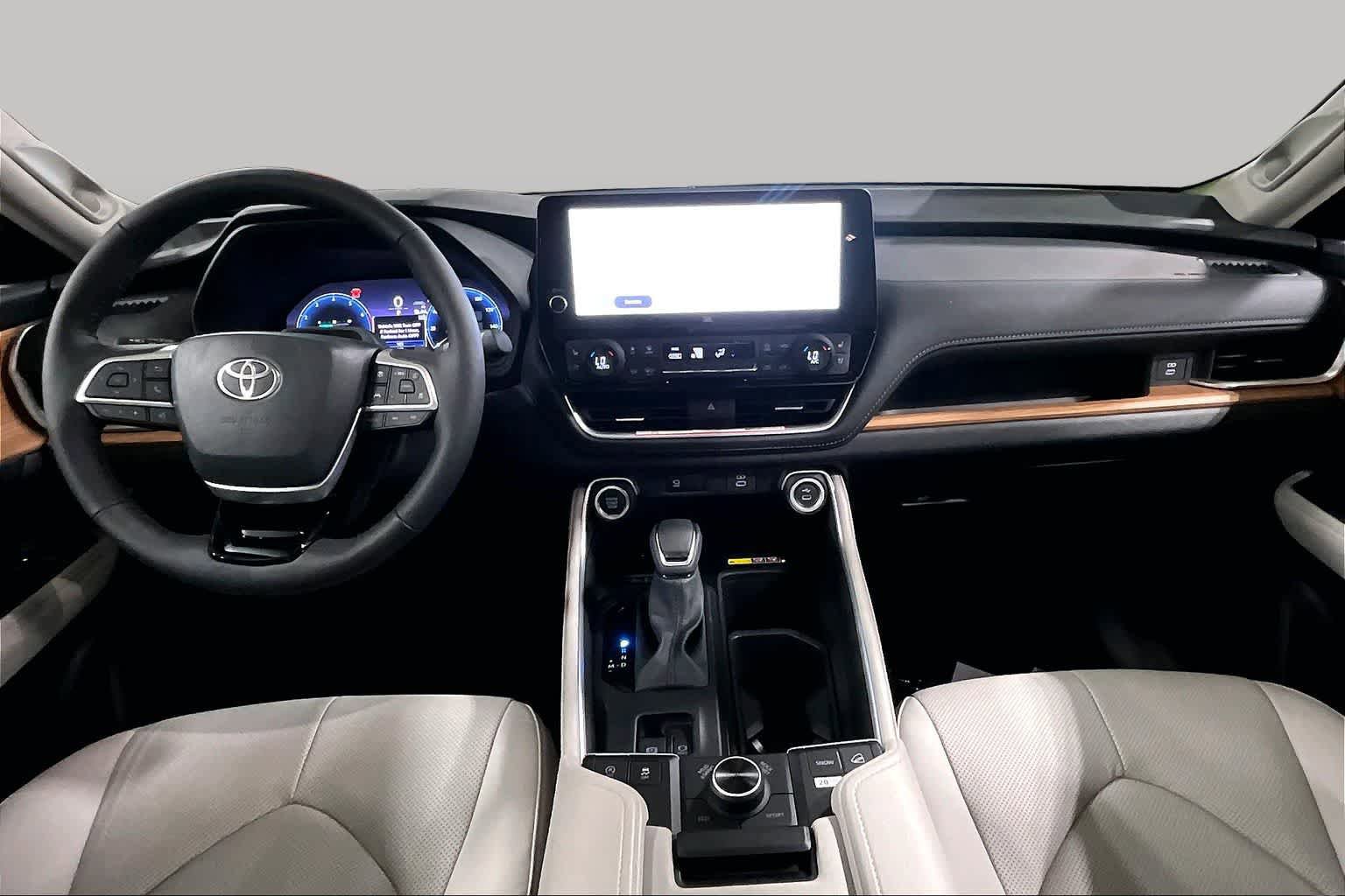 New 2026 Toyota Grand Highlander AWD image 5