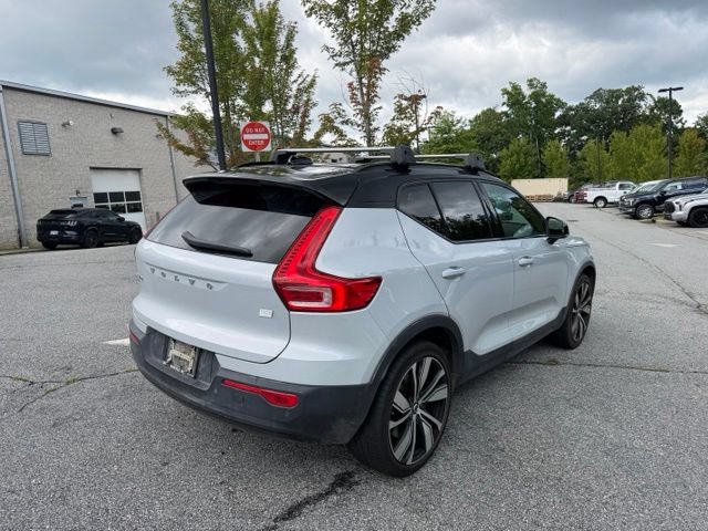 Used 2022 Volvo XC40 P8 Recharge Ultimate AWD/4WD image 5