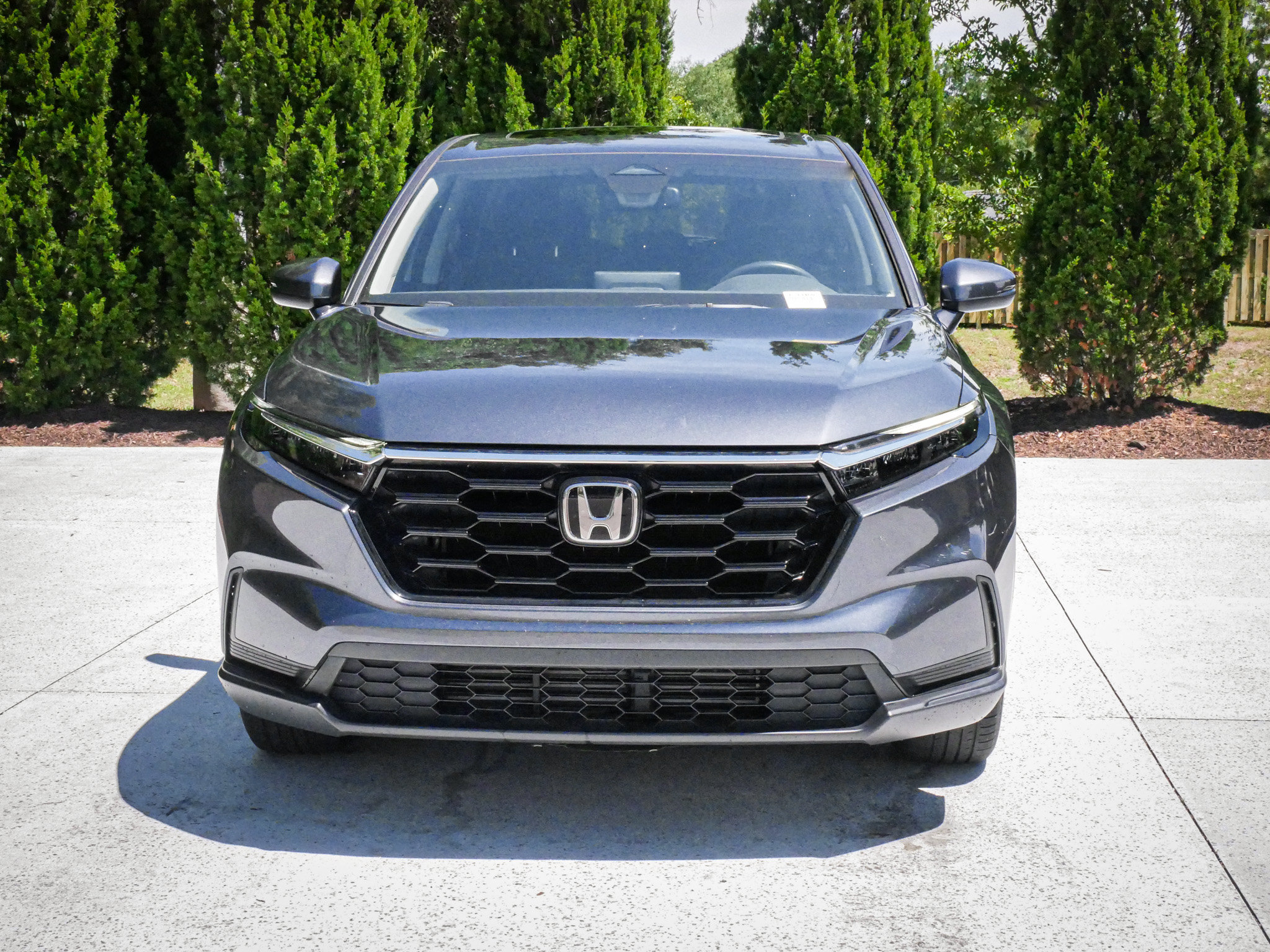 Used 2024 Honda CR-V EX image 3