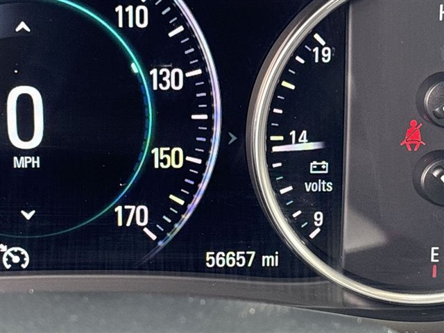 Certified 2019 Buick Envision Premium AWD/4WD image 12
