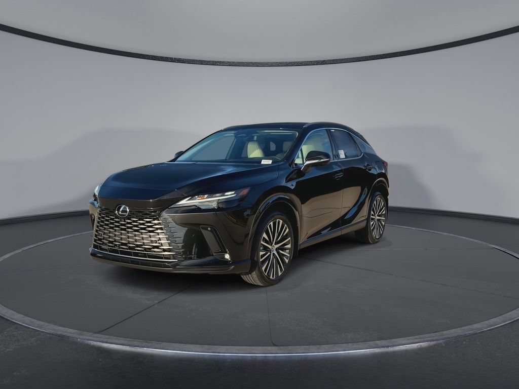 New 2026 Lexus RX 350 Premium Plus w/ Convenience Package AWD/4WD image 4