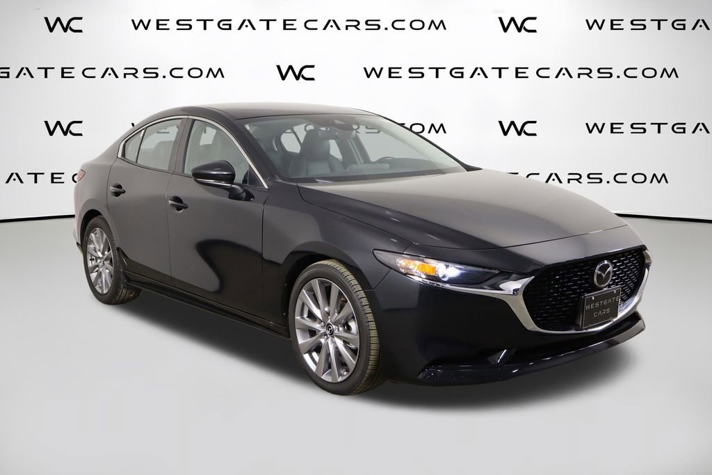 Used 2019 MAZDA MAZDA3 Sedan image 40