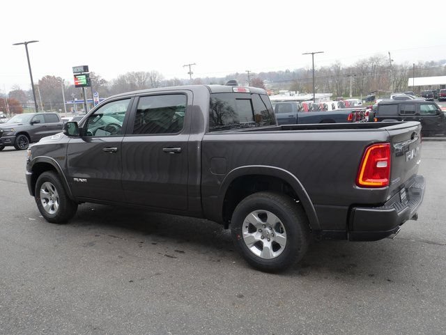 New 2026 RAM 1500 Big Horn AWD/4WD image 6