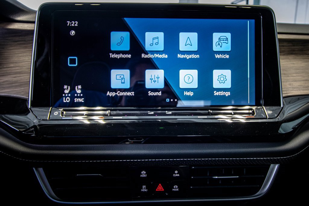 New 2026 Volkswagen Atlas SEL Premium R-Line image 40