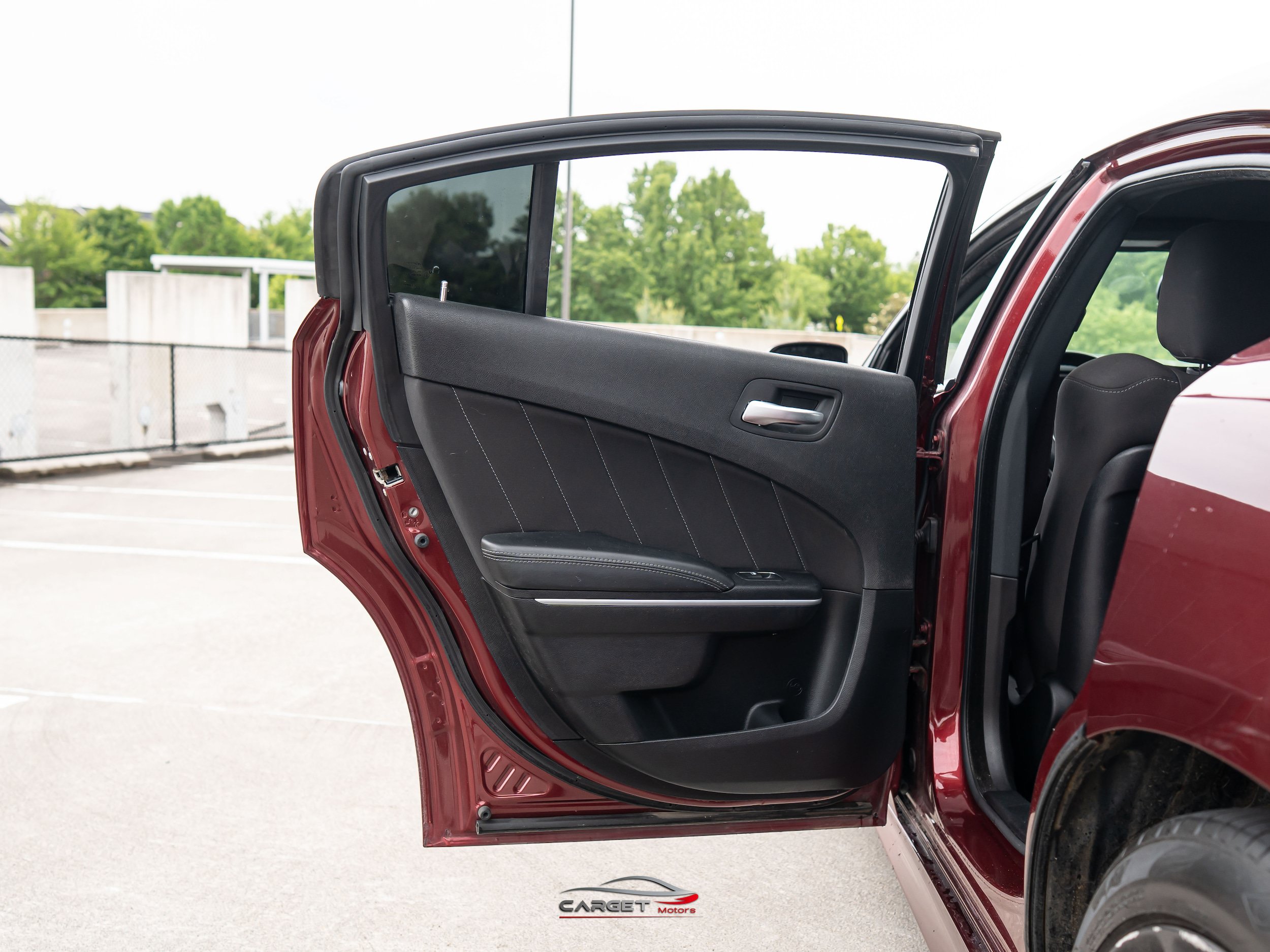 Used 2020 Dodge Charger Scat Pack RWD image 40
