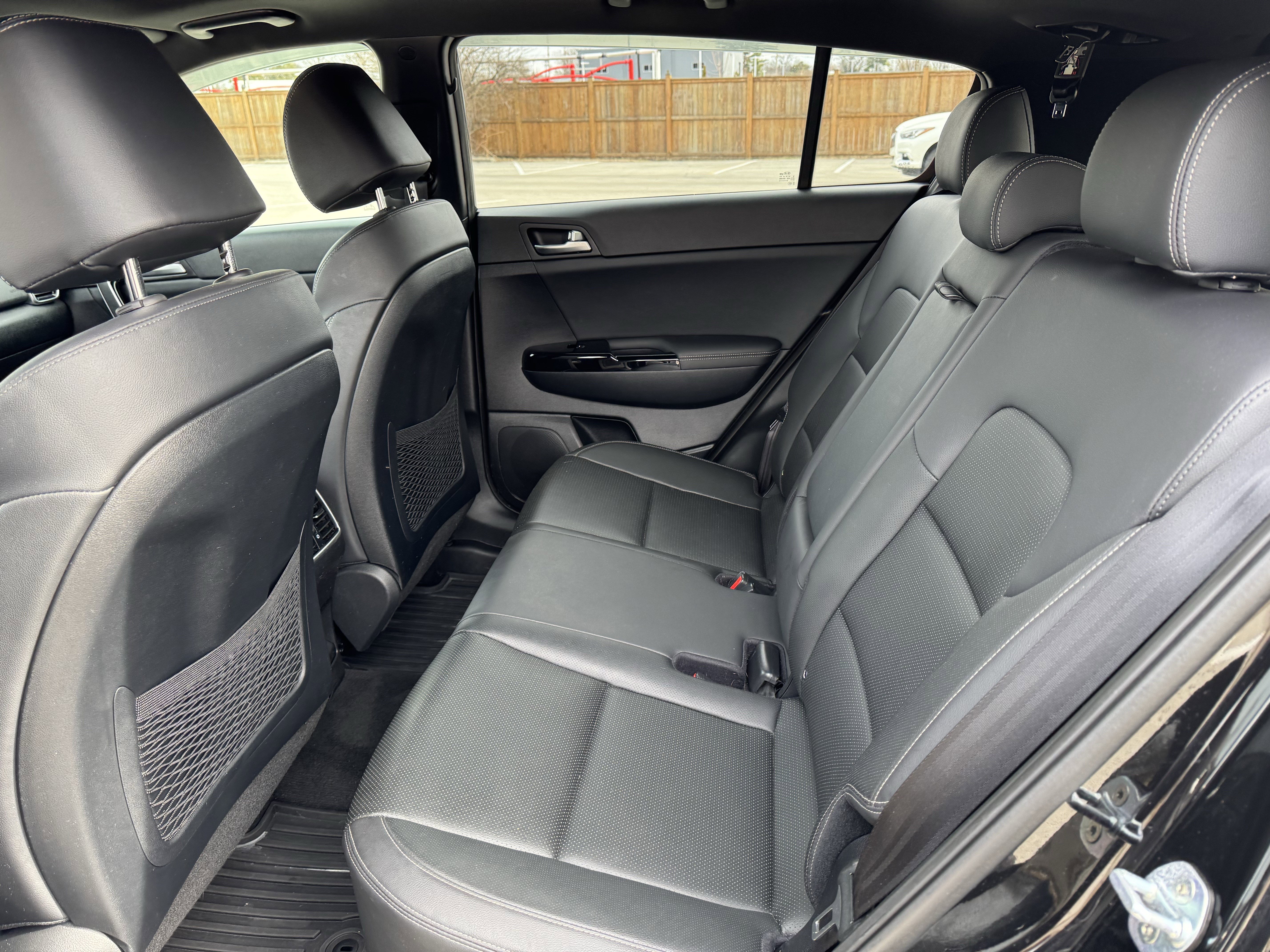 Used 2020 Kia Sportage S w/ S Premium Package image 33