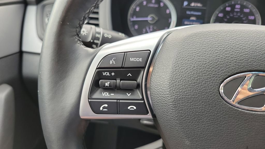 Used 2019 Hyundai Sonata SEL w/ Tech Package 02 FWD image 28