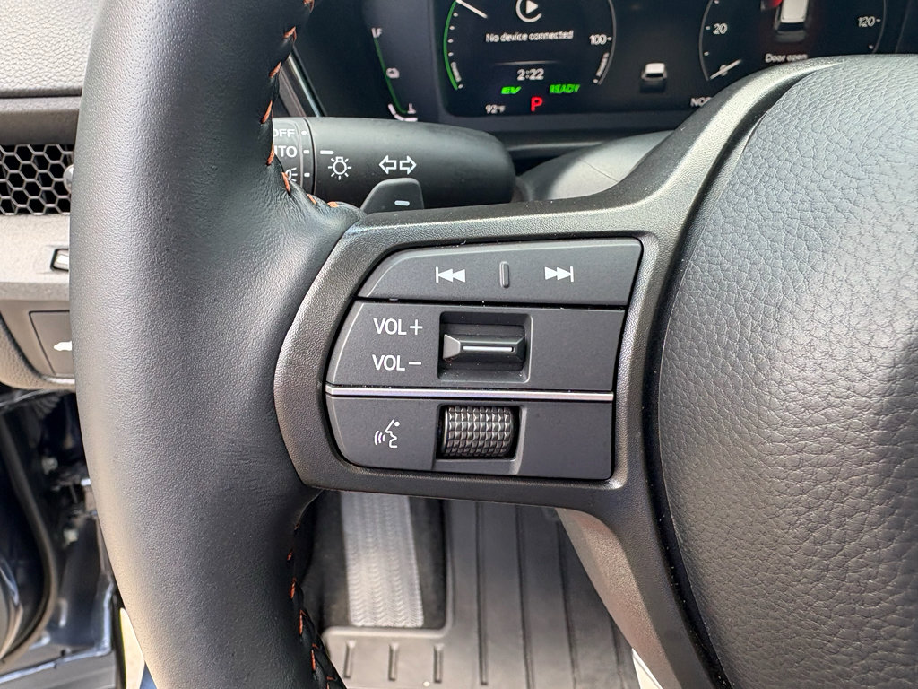 Certified 2026 Honda CR-V TrailSport image 13