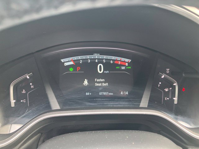 Certified 2017 Honda CR-V EX-L image 17
