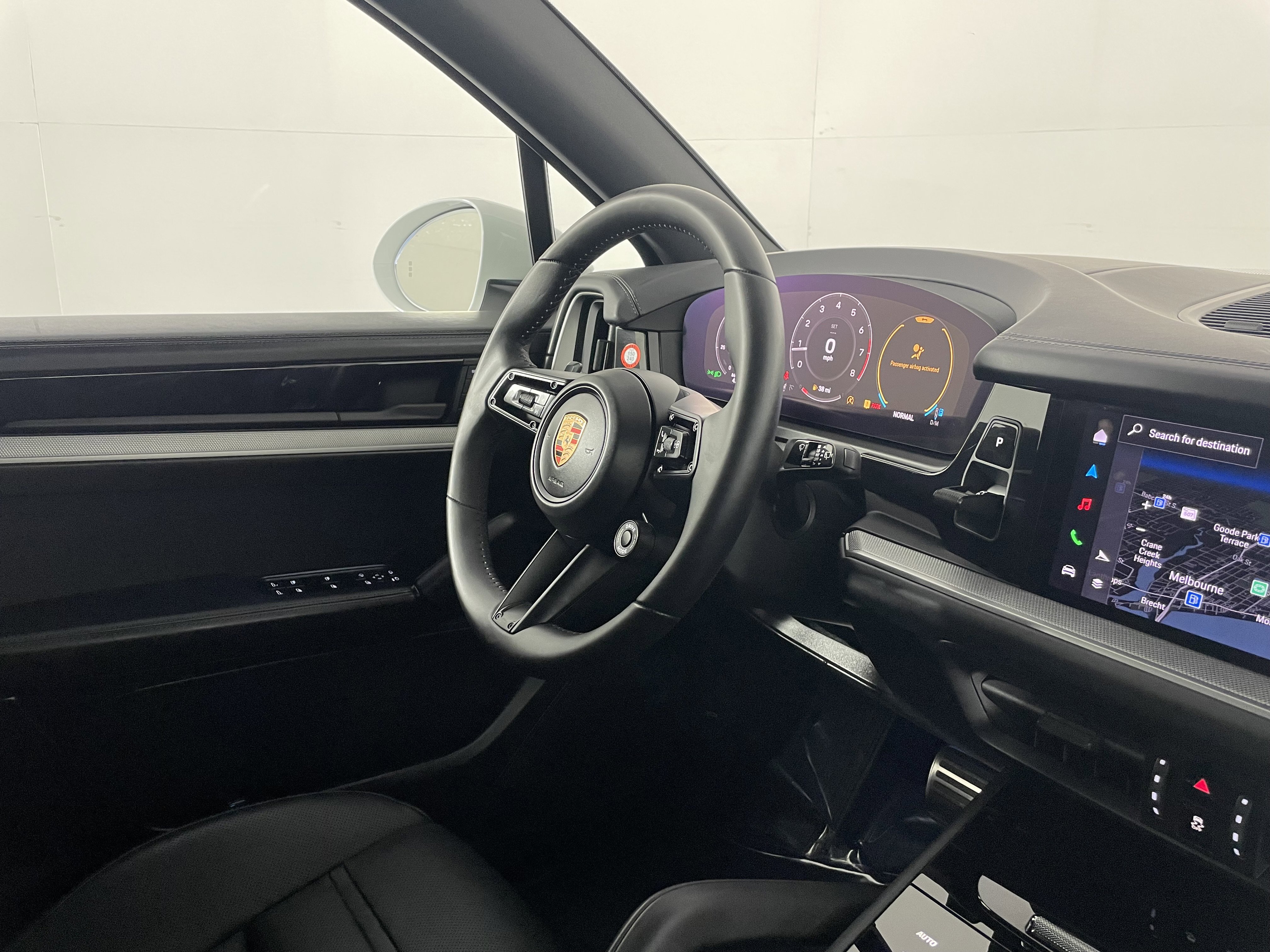 Certified 2026 Porsche Cayenne AWD/4WD image 12