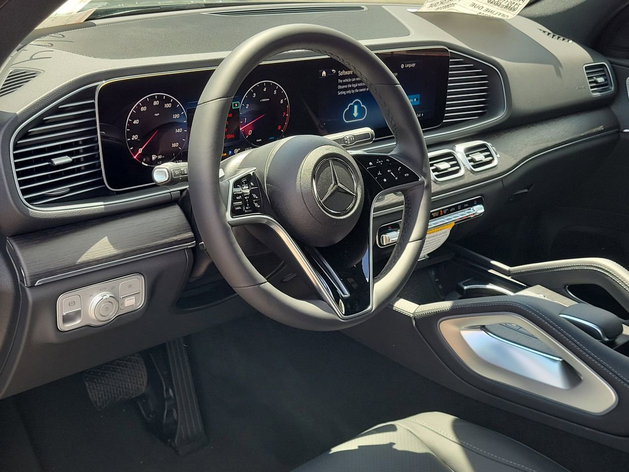 New 2026 Mercedes-Benz GLE 350 4MATIC image 21