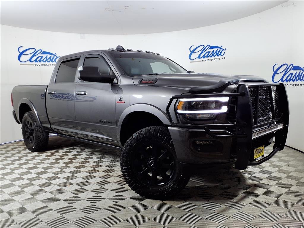 Used 2022 RAM 2500 Laramie