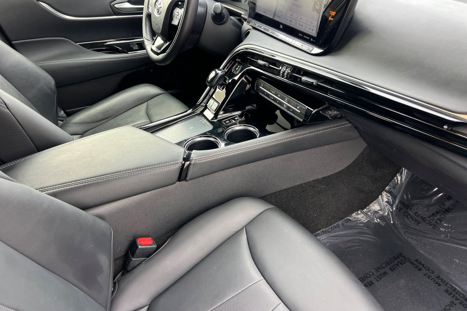 Certified 2021 Toyota Mirai XLE w/ Advanced Technology Package image 19