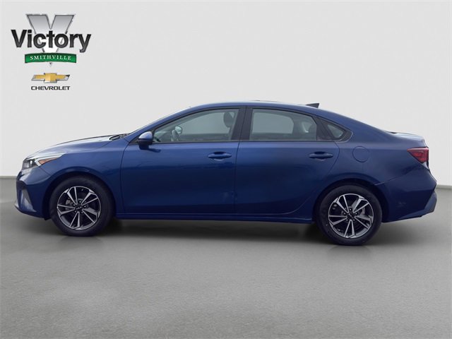 Used 2023 Kia Forte LXS image 3