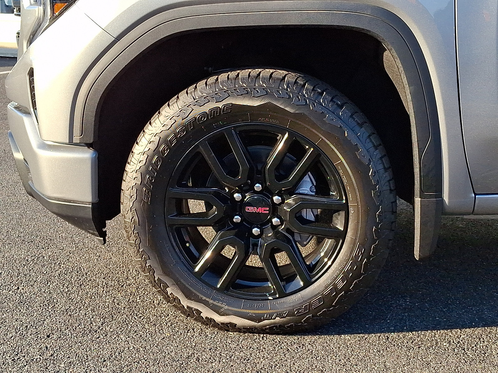 Certified 2026 GMC Sierra 1500 Elevation AWD/4WD image 8