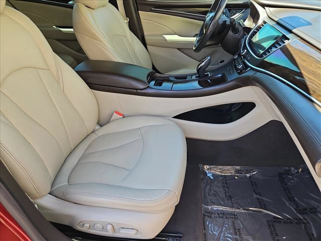 Used 2017 Buick LaCrosse Premium w/ Driver Confidence Package #2 FWD image 22