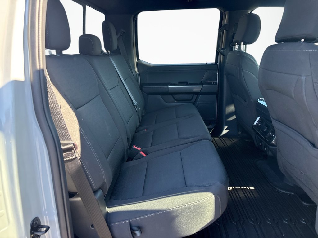 Used 2023 Ford F150 XLT w/ Equipment Group 302A High AWD/4WD image 17
