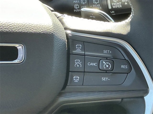 New 2025 Jeep Grand Cherokee L Laredo w/ Luxury Tech Group I image 26