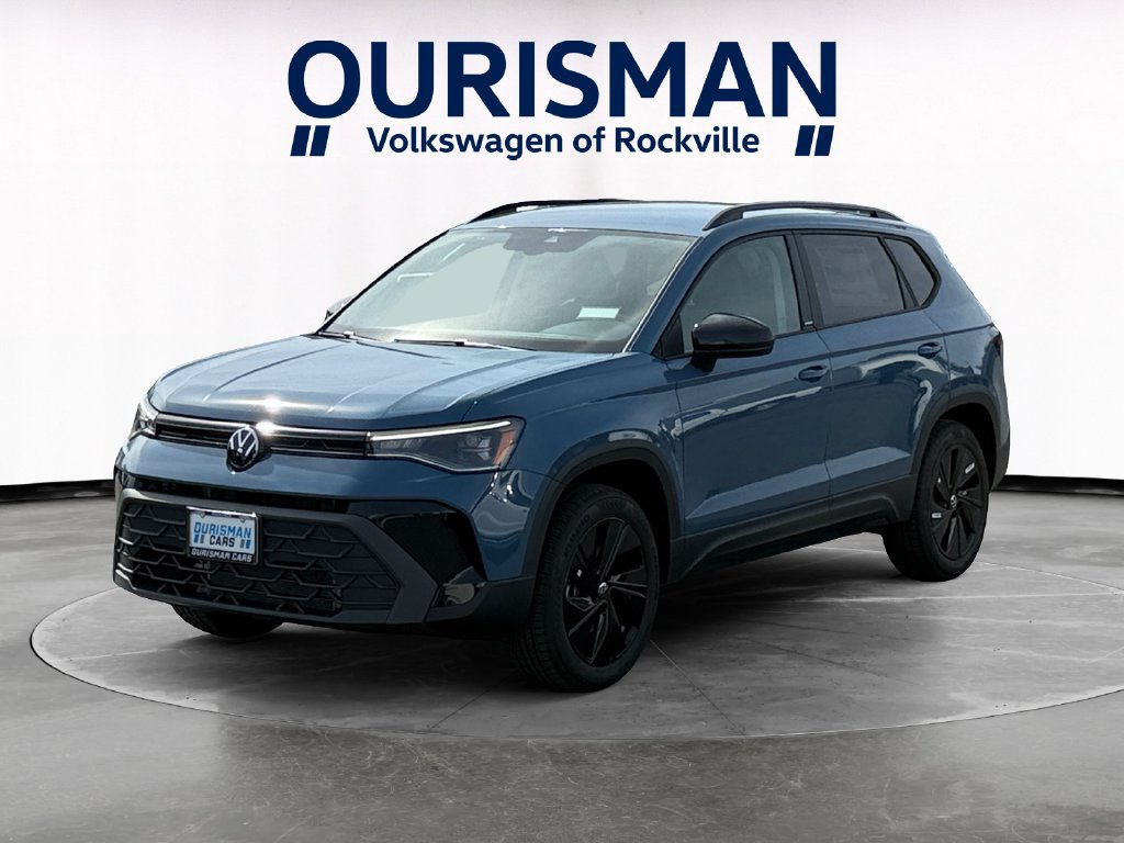 New 2027 Volkswagen Taos Sport AWD/4WD image 2