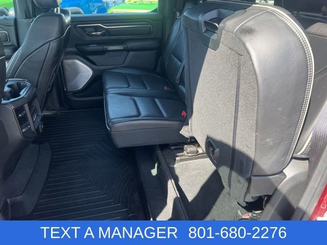 Used 2019 RAM 1500 Limited AWD/4WD image 32