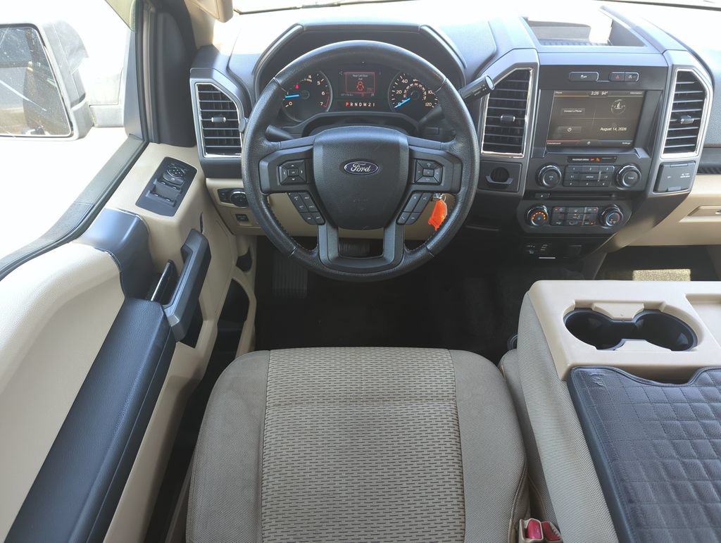 Used 2015 Ford F150 XLT w/ Equipment Group 302A Luxury RWD image 13
