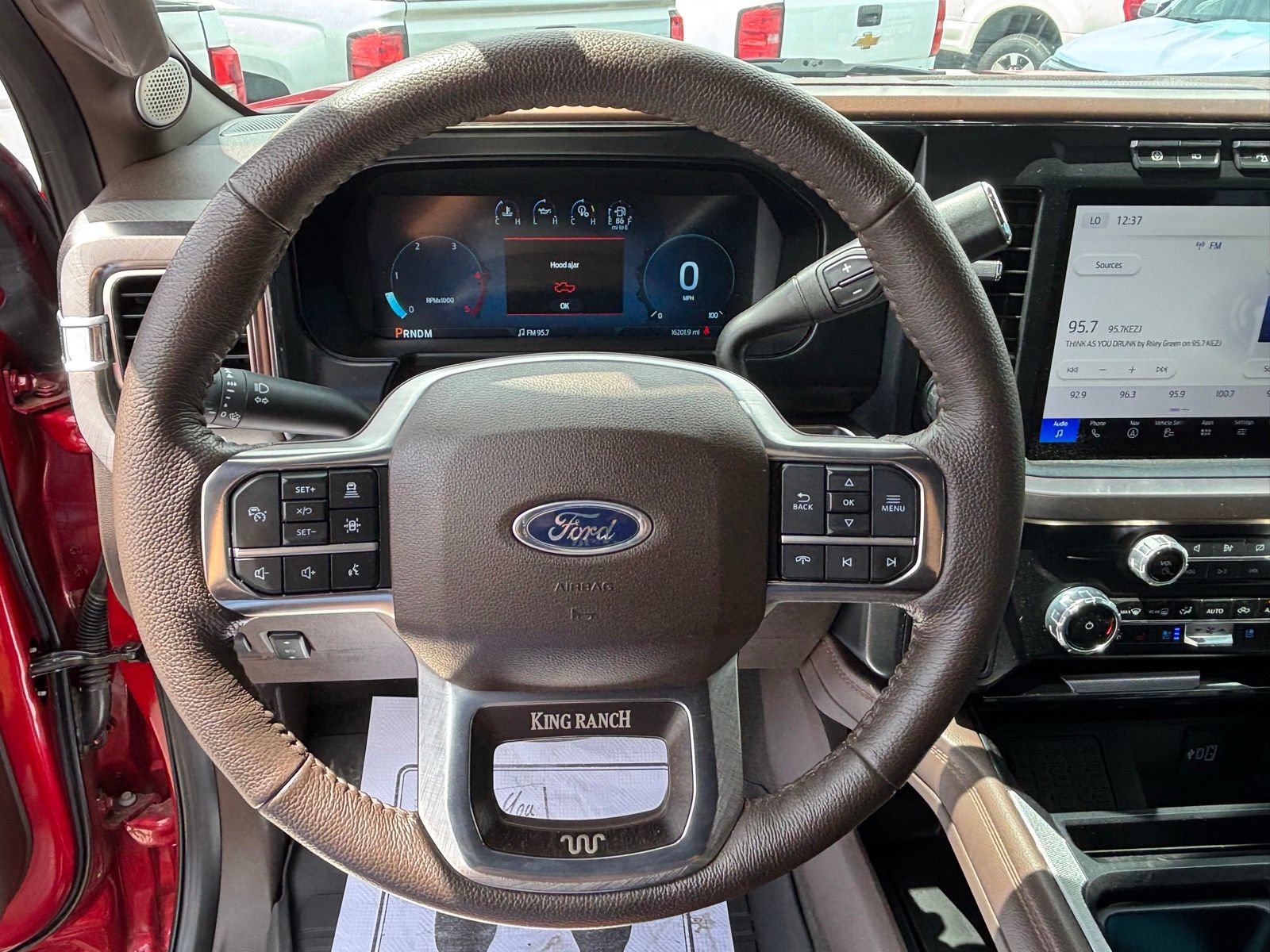 Used 2023 Ford F350 King Ranch AWD/4WD image 16