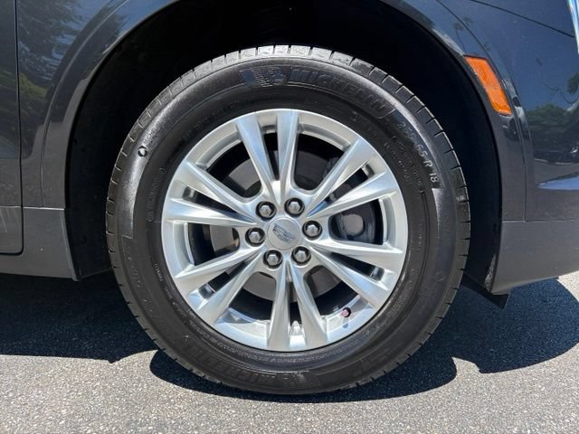 Used 2020 Cadillac XT5 Luxury w/ LPO, Floor Liner Package AWD/4WD image 16