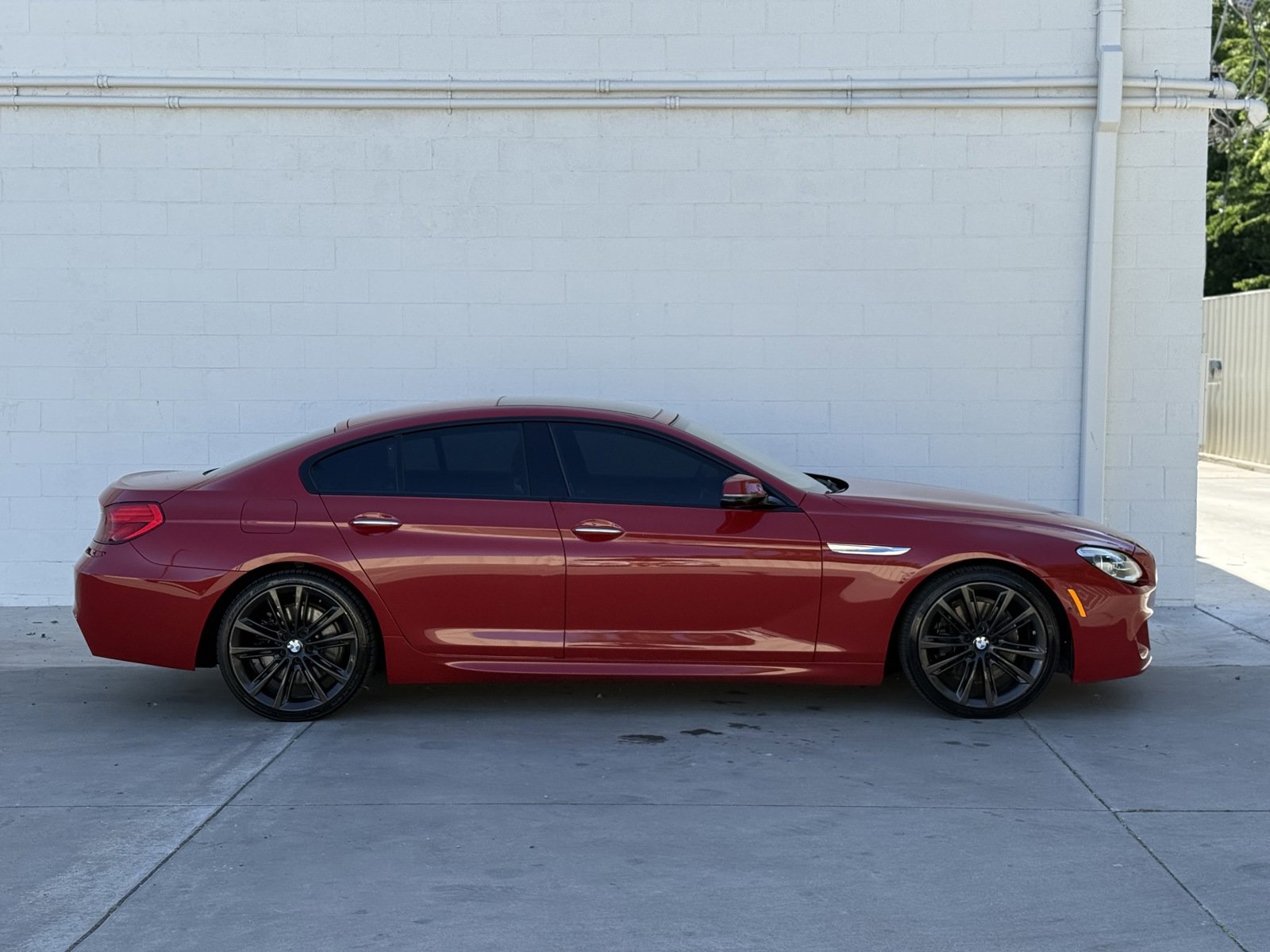 Used 2017 BMW 650i Gran Coupe RWD image 4