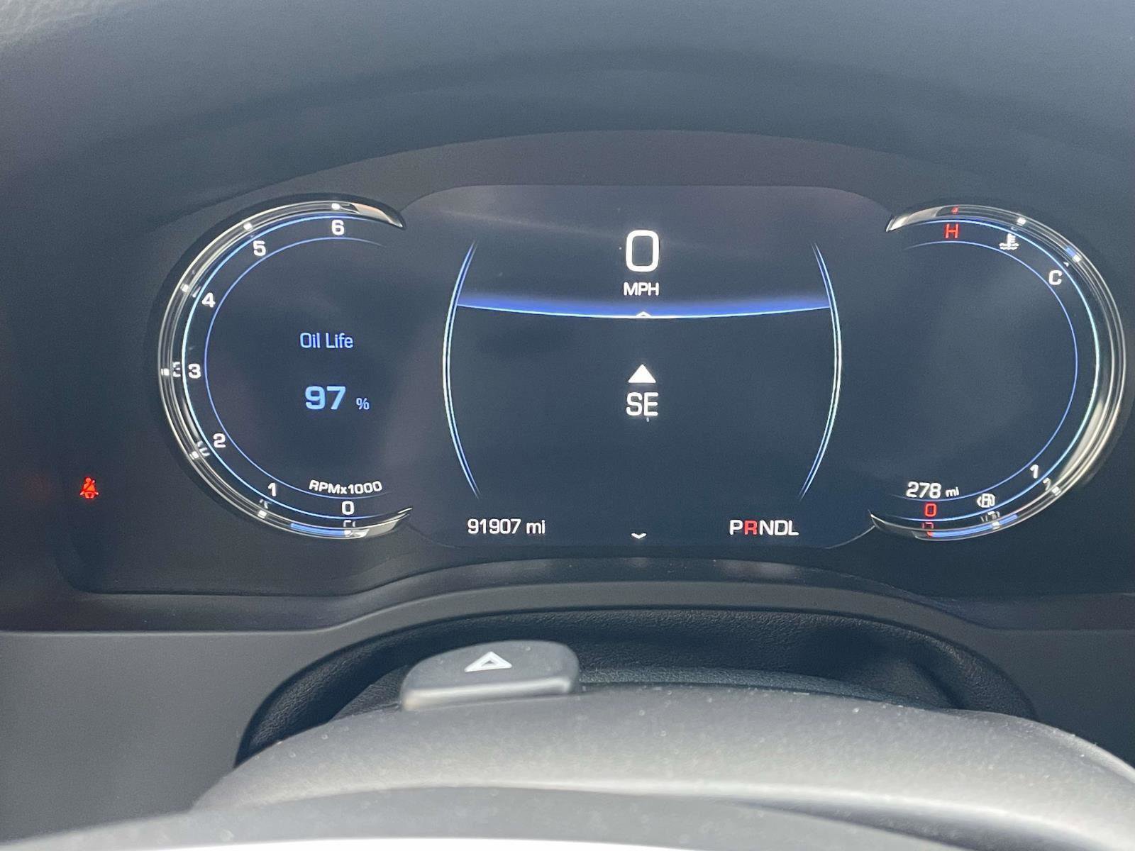 Used 2019 Cadillac Escalade Luxury AWD/4WD image 15