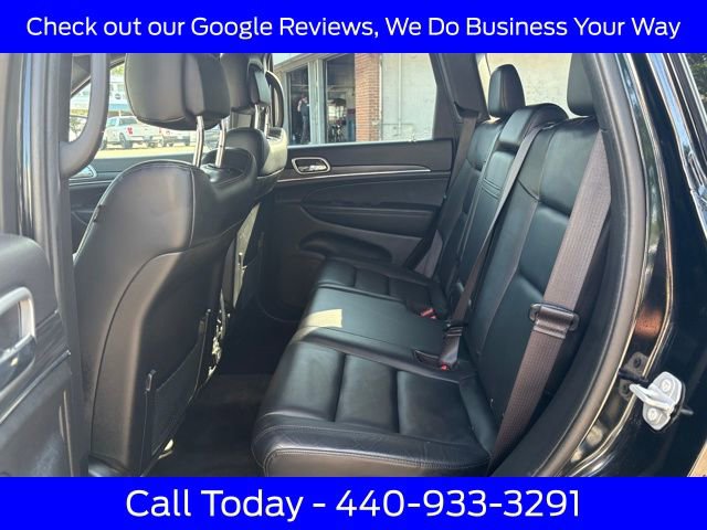 Used 2022 Jeep Grand Cherokee Limited image 26