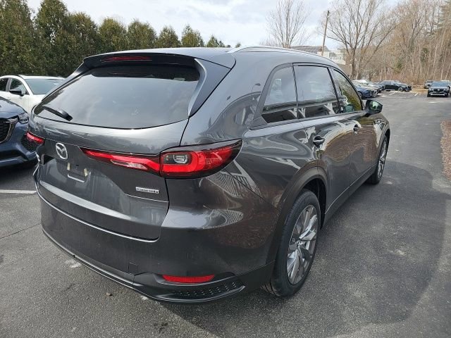 New 2026 MAZDA CX-90 3.3 Turbo w/ Preferred Package image 3