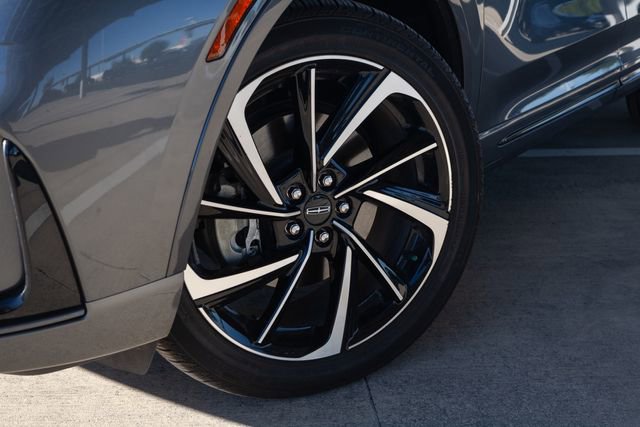 Used 2024 Lincoln Corsair Grand Touring video 2