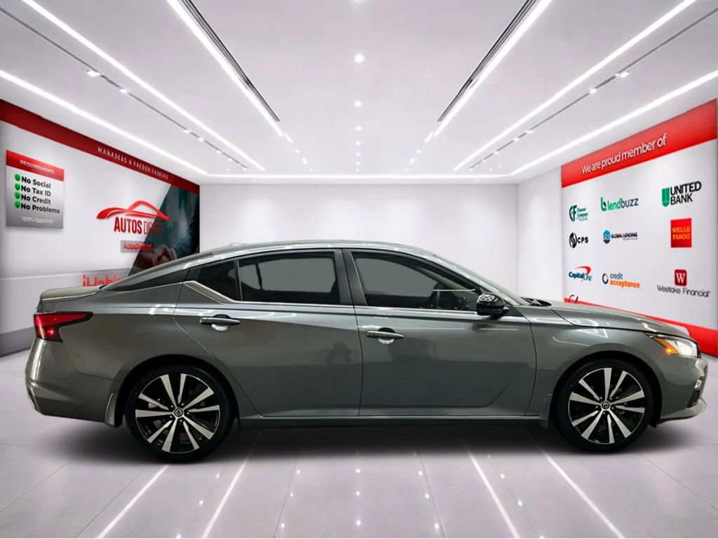 Used 2022 Nissan Altima 2.0 SR image 8