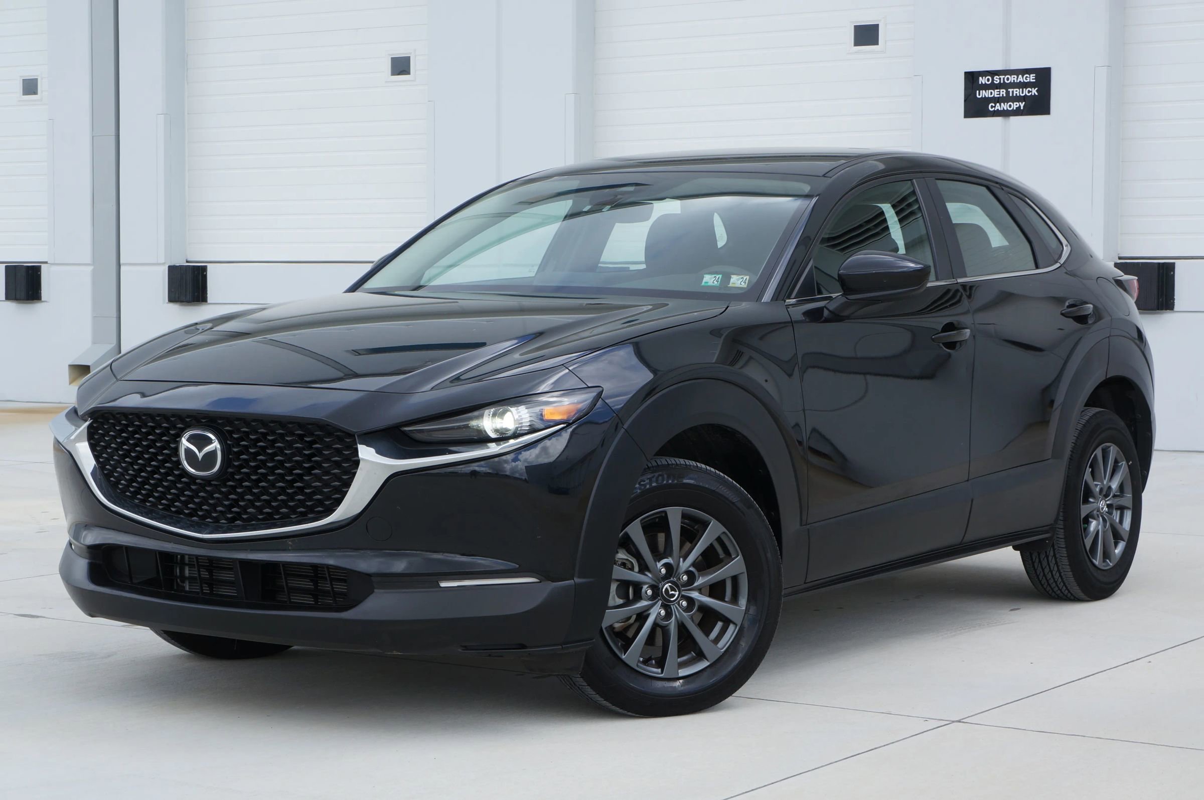 Used 2023 MAZDA CX-30 AWD 2.5 S image 6