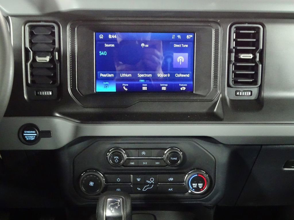 Used 2021 Ford Bronco 4-Door w/ Sasquatch Package image 29