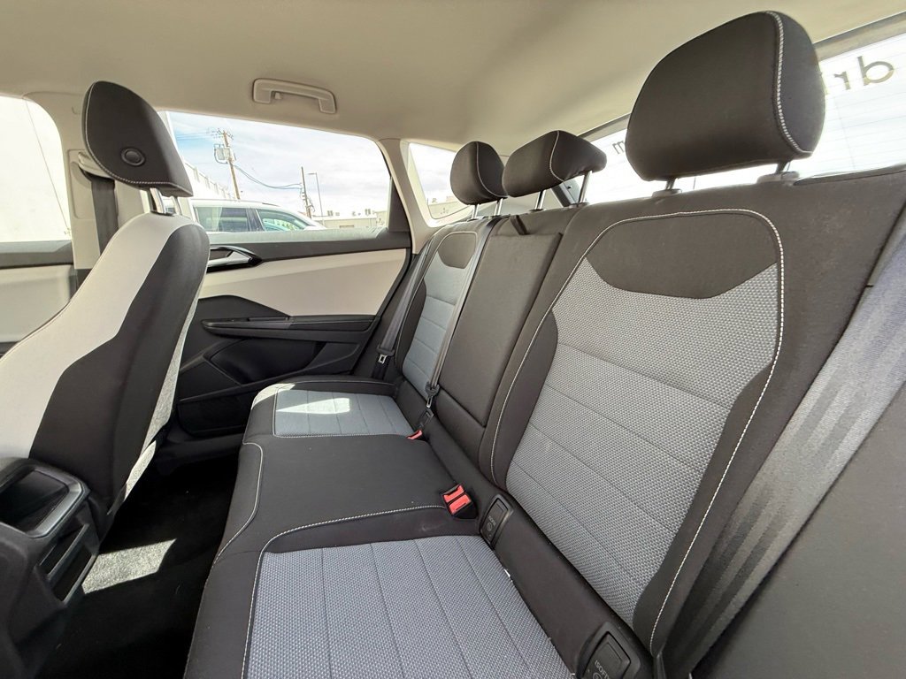 Used 2025 Volkswagen Taos S image 7