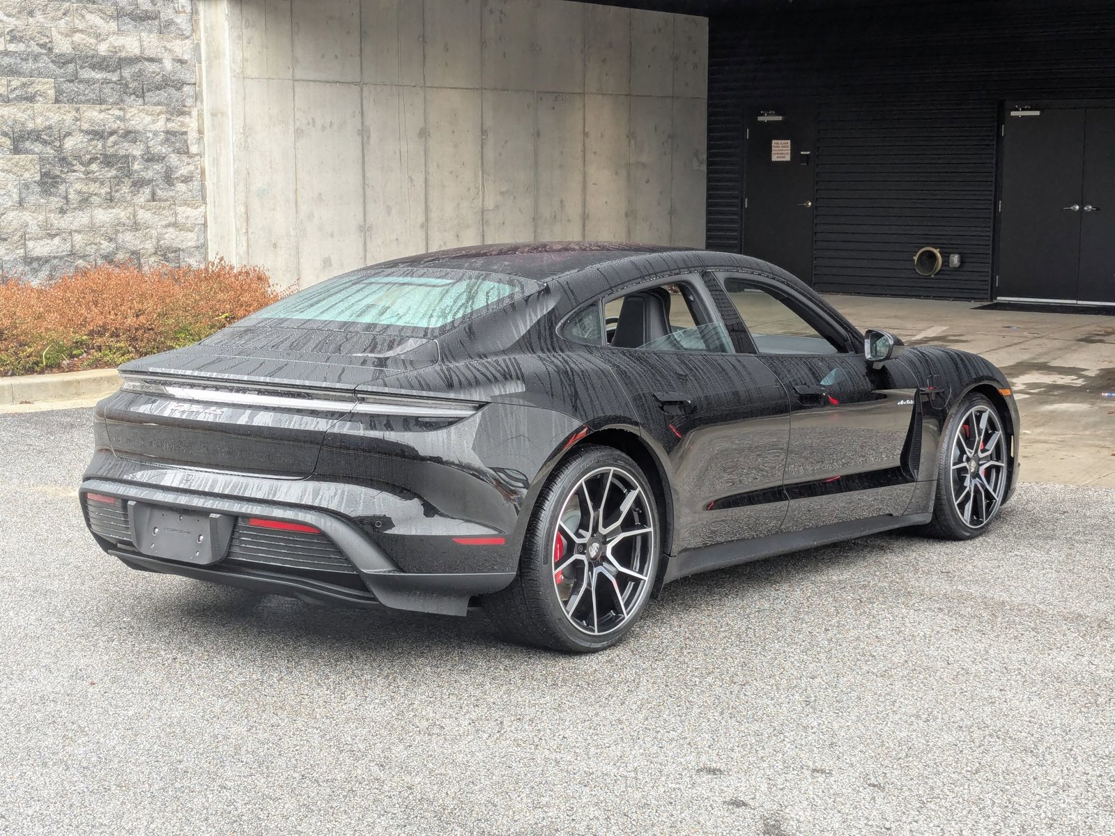 New 2026 Porsche Taycan 4S image 9