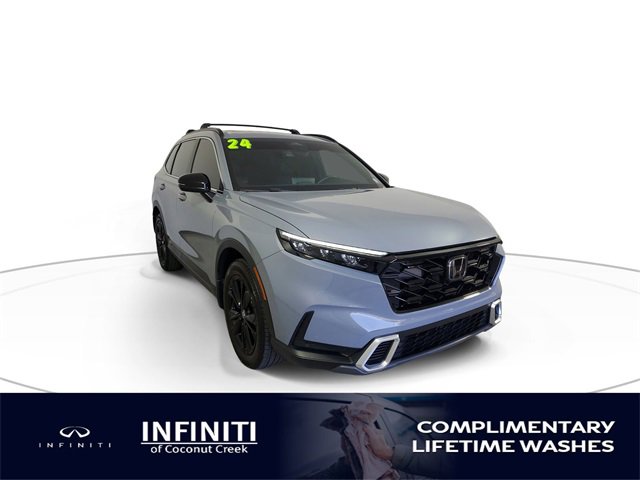 Used 2024 Honda CR-V Sport Touring image 1