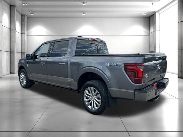 Used 2025 Ford F150 King Ranch AWD/4WD image 6