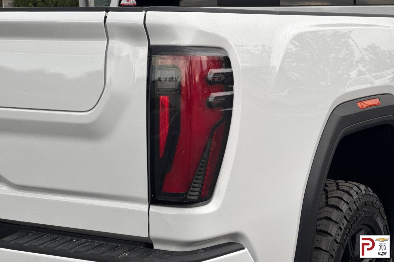 Certified 2024 GMC Sierra 3500 AT4 w/ Technology Package AWD/4WD image 31